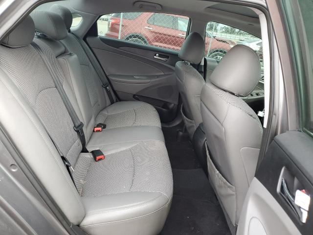 Photo 10 from auction – 2011 HYUNDAI SONATA SE with VIN 5NPEC4ACXBH115045