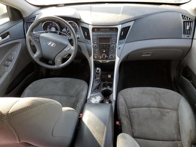 Photo 8 from auction – 2014 HYUNDAI SONATA GLS with VIN 5NPEB4AC0EH889506