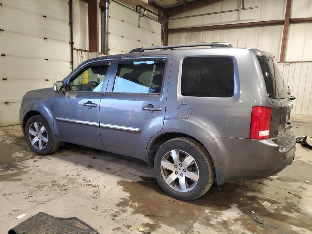Photo 2 from auction – 2015 HONDA PILOT TOUR with VIN 5FNYF4H97FB068463