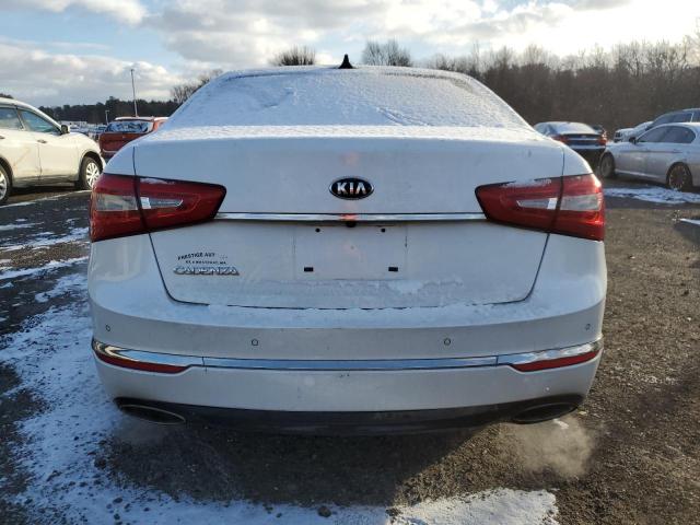 Photo 6 from auction – 2015 KIA CADENZA PR with VIN KNALN4D79F5174557