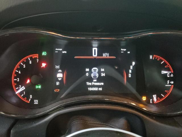Photo 9 from auction – 2020 DODGE DURANGO GT with VIN 1C4RDHDGXLC154851