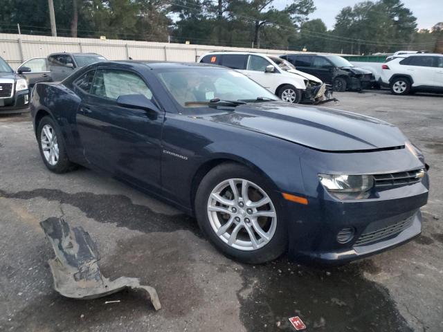 Photo 4 from auction – 2015 CHEVROLET CAMARO LS with VIN 2G1FB1E37F9305015