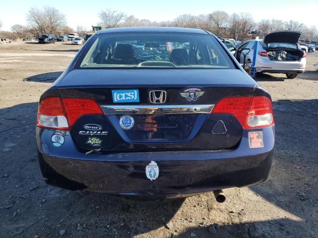 Photo 6 from auction – 2010 HONDA CIVIC VP with VIN 19XFA1F32AE062443