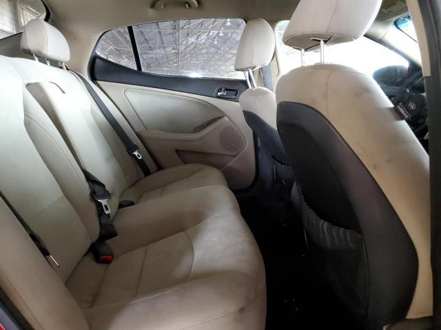 Photo 10 from auction – 2014 KIA OPTIMA LX with VIN 5XXGM4A76EG282785