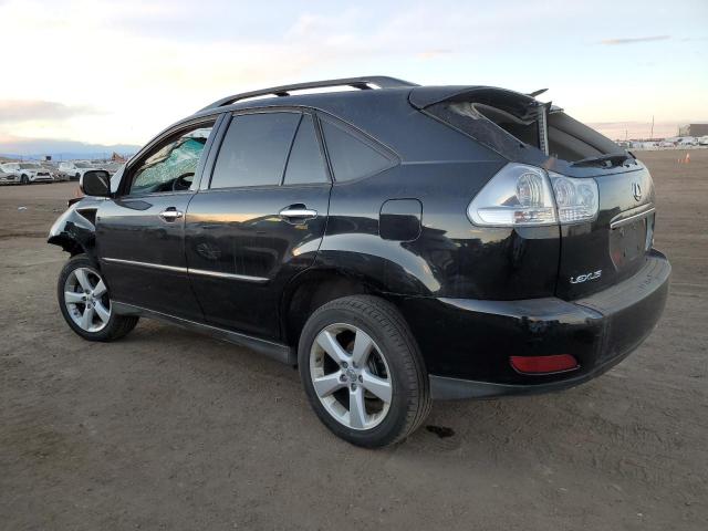 Photo 2 from auction – 2008 LEXUS RX 350 with VIN 2T2HK31U58C095524