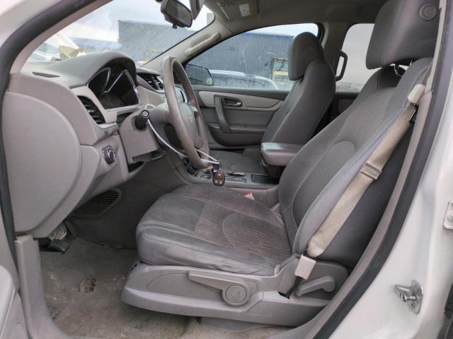 Photo 7 from auction – 2015 CHEVROLET TRAVERSE L with VIN 1GNKRFED7FJ283858