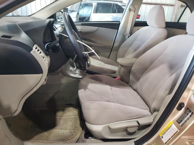Photo 7 from auction – 2011 TOYOTA COROLLA BA with VIN JTDBU4EE6B9150945