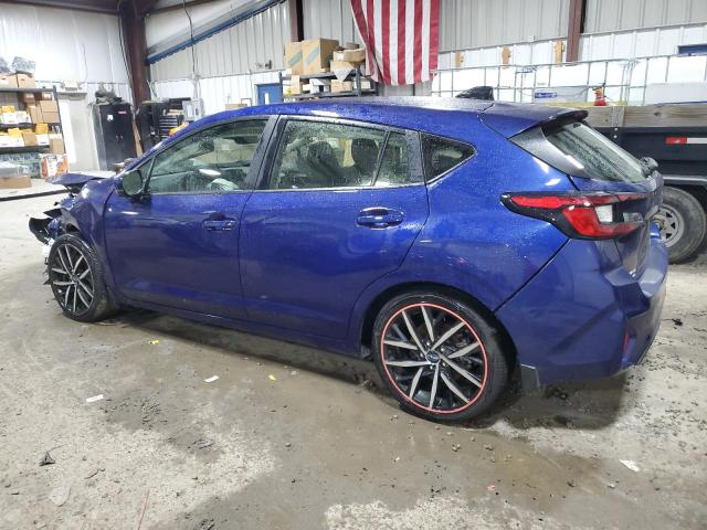 Photo 2 from auction – 2024 SUBARU IMPREZA SP with VIN JF1GUAFC4R8292833