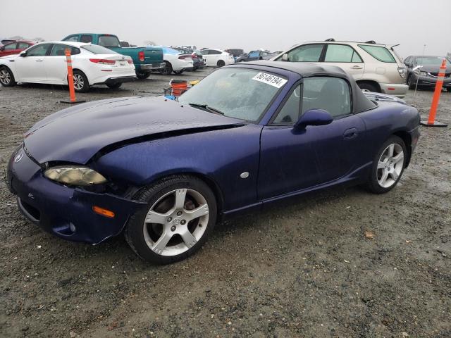 MAZDA MX-5 MIATA 2003 with VIN JM1NB353330311172 - Photo from auction