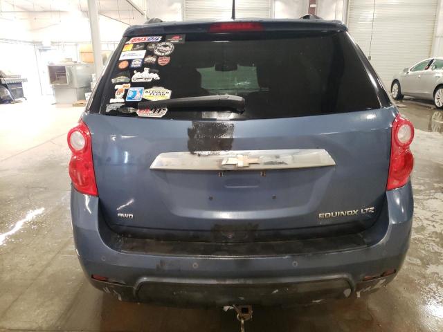 Photo 6 from auction – 2011 CHEVROLET EQUINOX LT with VIN 2CNFLGEC4B6476058