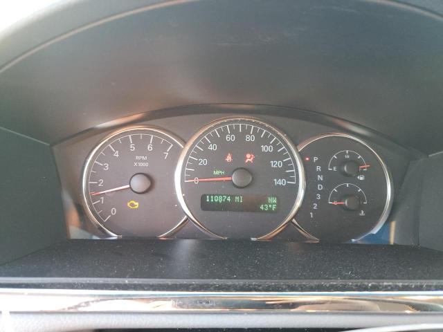 Photo 9 from auction – 2007 BUICK LACROSSE C with VIN 2G4WD552571115001