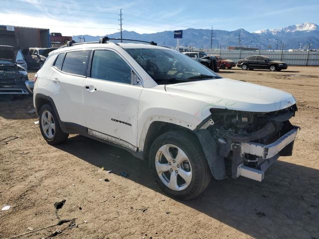 Photo 4 from auction – 2018 JEEP COMPASS LA with VIN 3C4NJDBB9JT399844