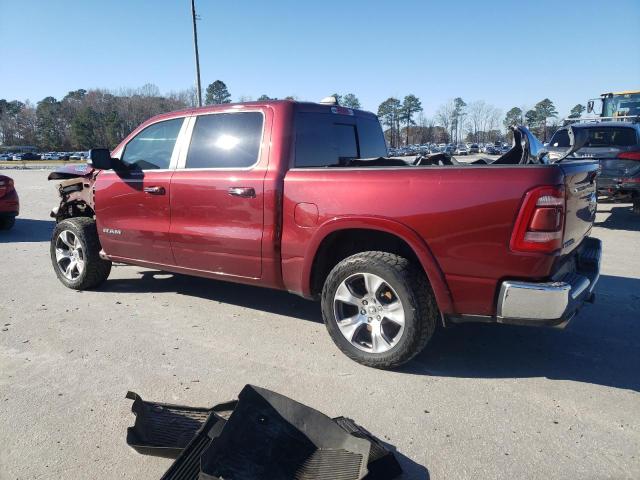 Photo 2 from auction – 2020 RAM 1500 LARAM with VIN 1C6SRFJT0LN178659