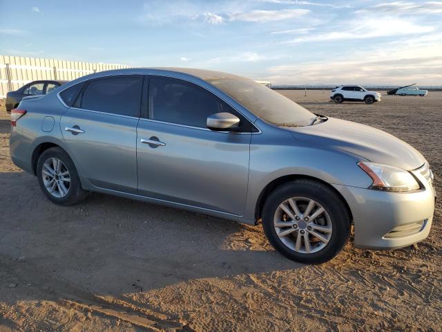 Photo 4 from auction – 2014 NISSAN SENTRA S with VIN 3N1AB7AP4EY239022