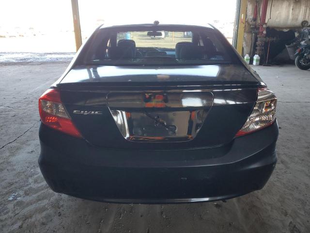 Photo 6 from auction – 2012 HONDA CIVIC EX with VIN 2HGFB2F81CH539399
