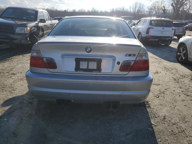 Photo 6 from auction – 2002 BMW M3 with VIN WBSBL93422JR15716