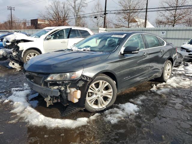 Photo 1 from auction – 2014 CHEVROLET IMPALA LT with VIN 2G1125S31E9263641