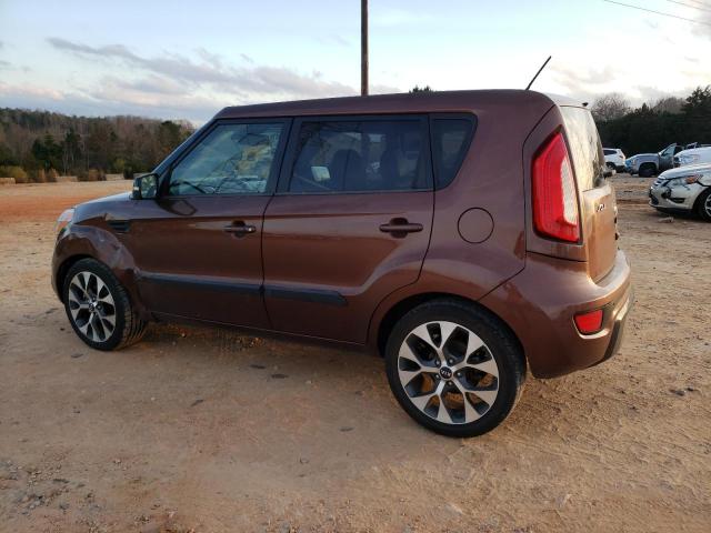 Снимка 2 от търг – 2012 KIA SOUL + с VIN KNDJT2A64C7425517