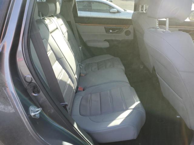 Photo 11 from auction – 2017 HONDA CR-V EXL with VIN 2HKRW2H82HH653262