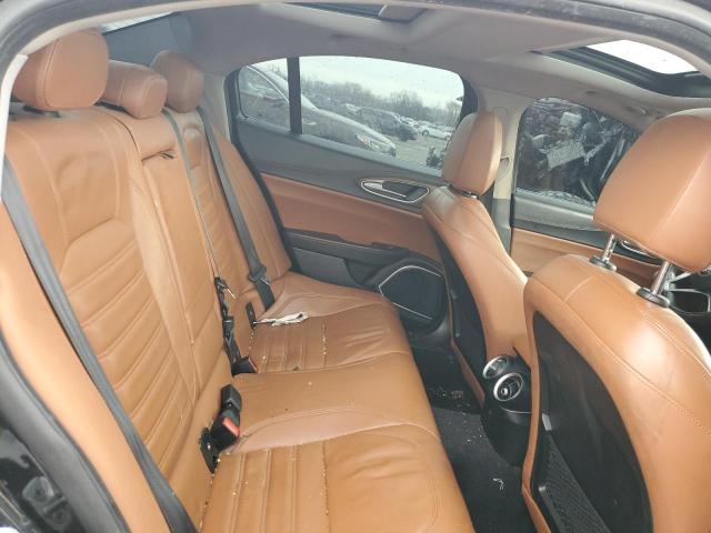 Photo 10 from auction – 2017 ALFA ROMEO GIULIA TI with VIN ZARFAECNXH7536474