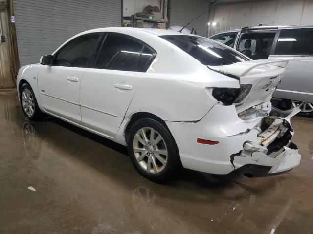 Photo 2 from auction – 2007 MAZDA 3 S with VIN JM1BK323271721940