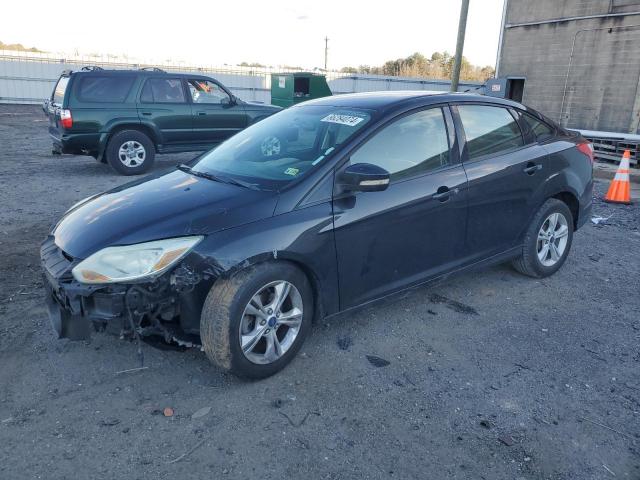 FORD FOCUS SE 2013 with VIN 1FADP3F23DL243397 - Photo from auction