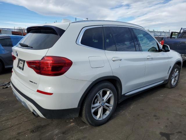 Photo 3 from auction – 2018 BMW X3 XDRIVE3 with VIN 5UXTR9C50JLD71014