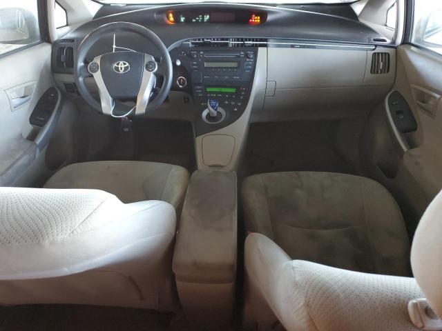 Photo 8 from auction – 2010 TOYOTA PRIUS with VIN JTDKN3DU9A0125959