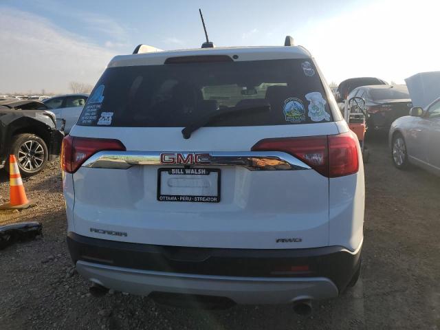 Photo 6 from auction – 2018 GMC ACADIA SLT with VIN 1GKKNWLS6JZ128884