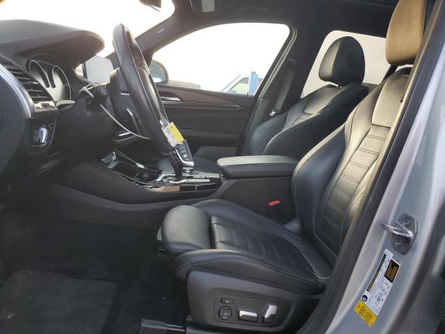 Photo 7 from auction – 2020 BMW X3 SDRIVE3 with VIN 5UXTY3C07L9B80419