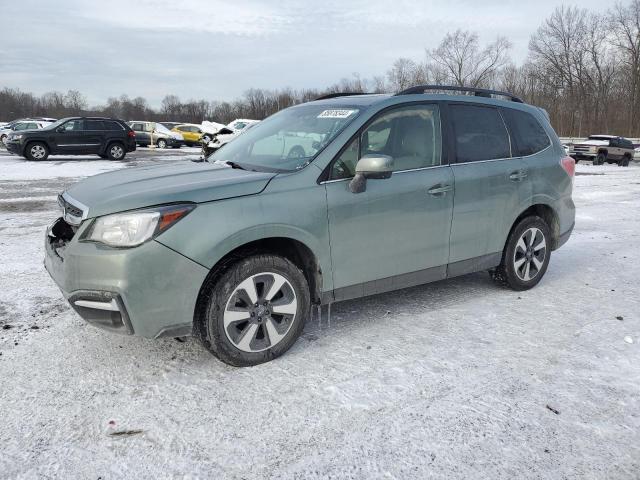 SUBARU FORESTER 2 2017 with VIN JF2SJAJC6HH569468 - Photo from auction