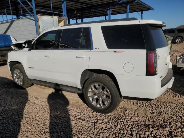 Photo 2 from auction – 2020 GMC YUKON SLE with VIN 1GKS1AKC6LR229824
