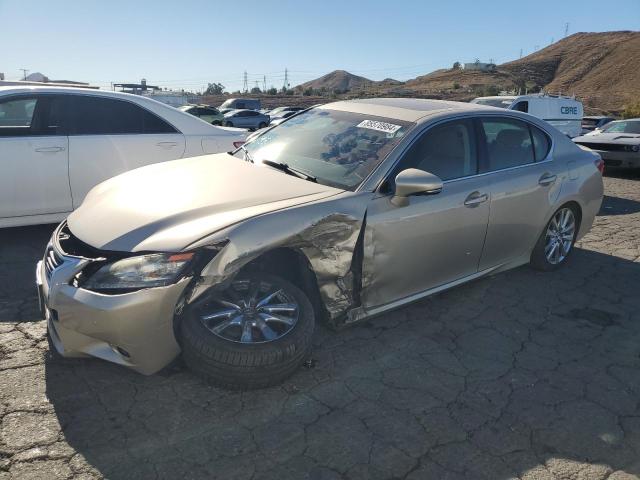 LEXUS GS 350 2013 with VIN JTHBE1BL7D5018784 - Photo from auction
