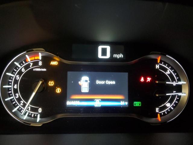 Photo 9 from auction – 2017 HONDA RIDGELINE with VIN 5FPYK3F60HB011501
