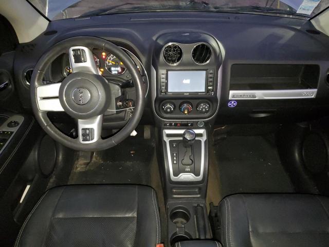 Photo 8 from auction – 2017 JEEP COMPASS LA with VIN 1C4NJDEB7HD112450