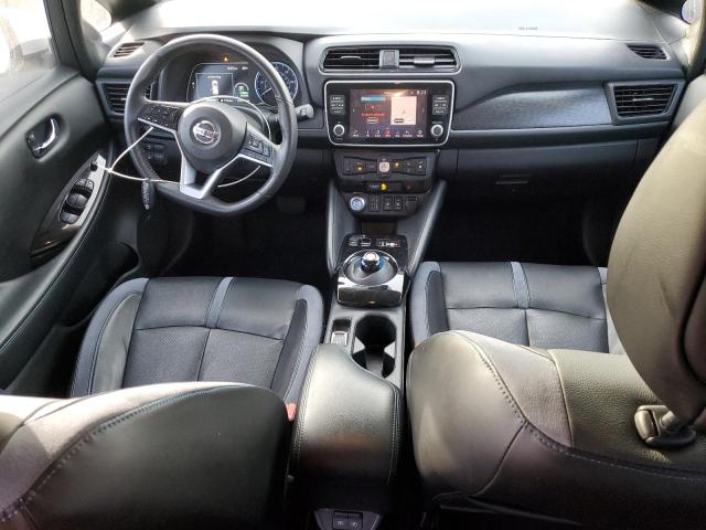 Photo 8 from auction – 2020 NISSAN LEAF SL PL with VIN 1N4BZ1DP4LC310849
