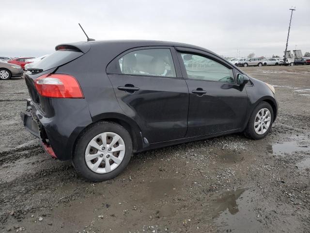 Photo 3 from auction – 2012 KIA RIO LX with VIN KNADM5A38C6018093