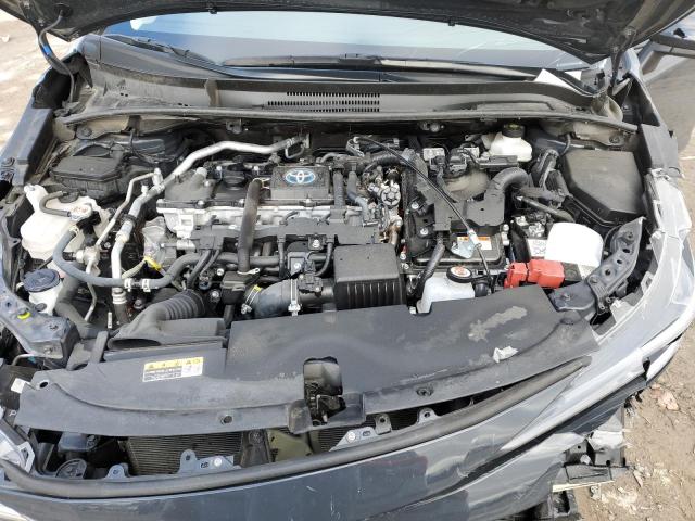 Photo 11 from auction – 2023 TOYOTA COROLLA LE with VIN JTDBDMHE7P3003524