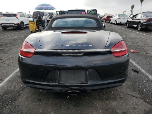 Снимка 6 от търг – 2013 PORSCHE BOXSTER с VIN WP0CA2A8XDS112101