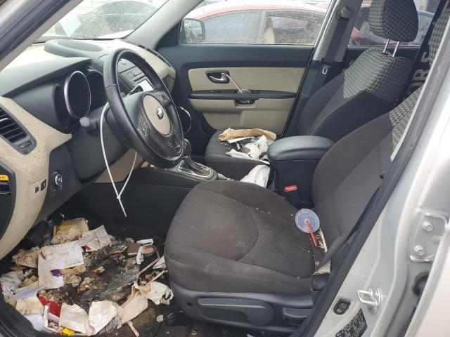 Photo 7 from auction – 2013 KIA SOUL + with VIN KNDJT2A6XD7777177