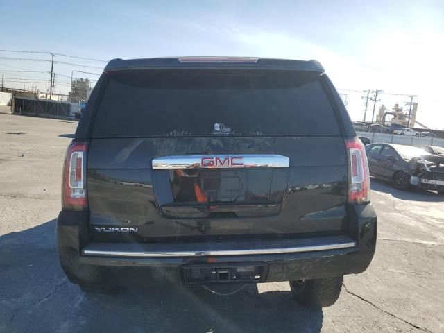 Photo 6 from auction – 2017 GMC YUKON DENA with VIN 1GKS2CKJ9HR336607