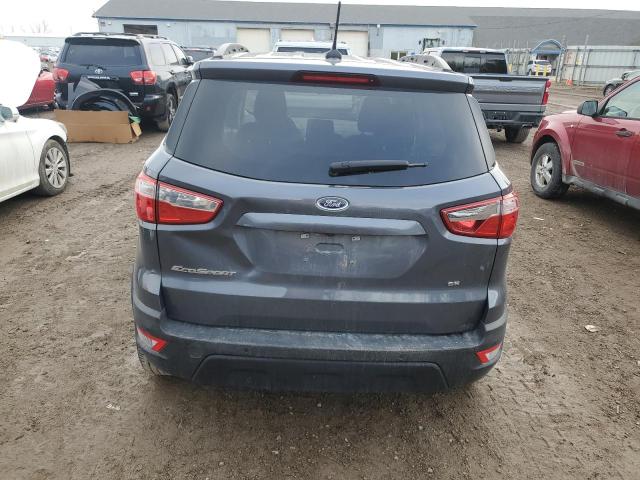 Photo 6 from auction – 2021 FORD ECOSPORT S with VIN MAJ3S2GE5MC441590