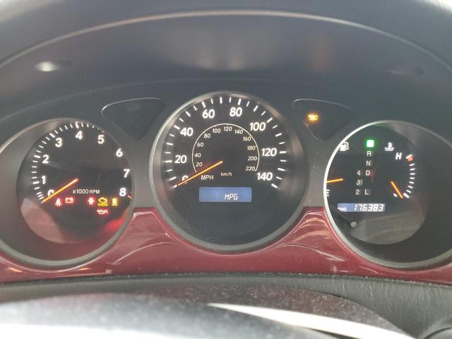 Photo 9 from auction – 2005 LEXUS ES 330 with VIN JTHBA30G555083907