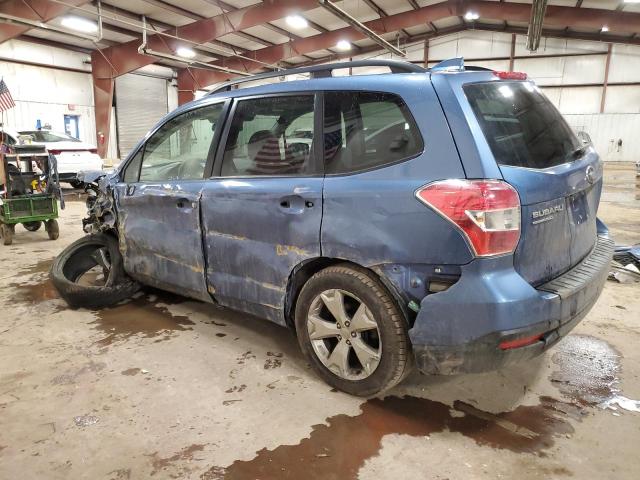 Photo 2 from auction – 2016 SUBARU FORESTER 2 with VIN JF2SJAGC8GH560745