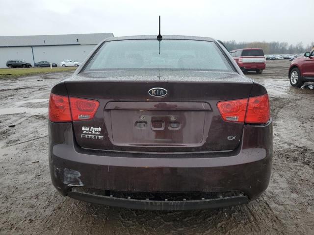 Photo 6 from auction – 2010 KIA FORTE EX with VIN KNAFU4A22A5808891