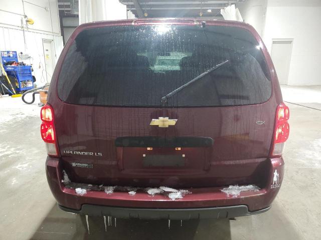 Photo 6 from auction – 2008 CHEVROLET UPLANDER L with VIN 1GNDV23138D209361