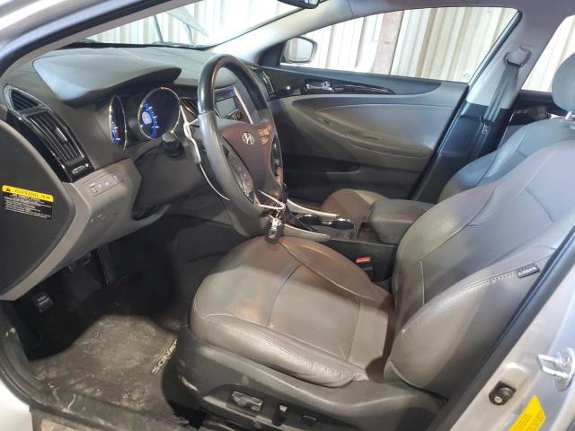 Photo 7 from auction – 2011 HYUNDAI SONATA SE with VIN 5NPEC4AB4BH299664