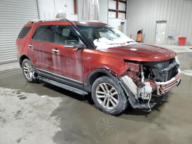 Photo 4 from auction – 2014 FORD EXPLORER X with VIN 1FM5K8D82EGA95685
