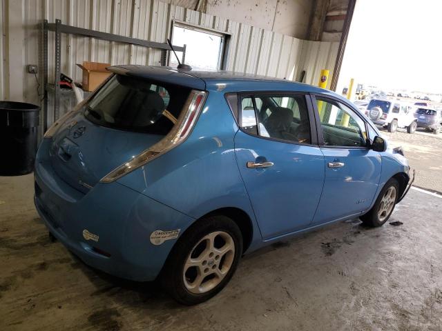 Photo 3 from auction – 2013 NISSAN LEAF S with VIN 1N4AZ0CP4DC409048