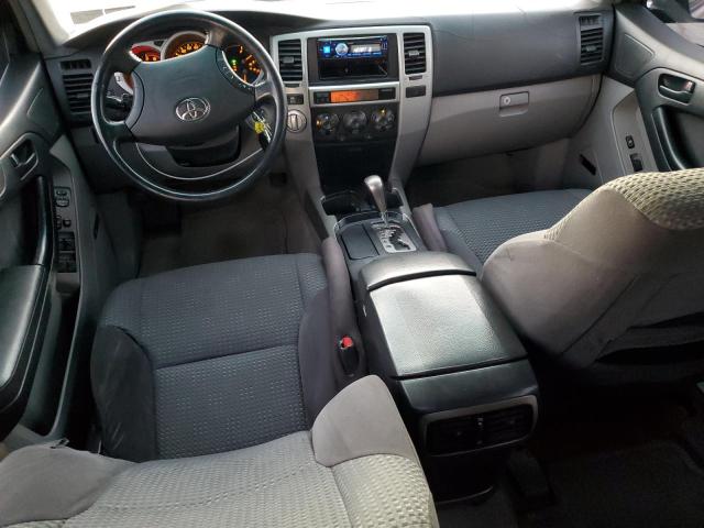 Photo 8 from auction – 2004 TOYOTA 4RUNNER SR with VIN JTEBT14RX48017373